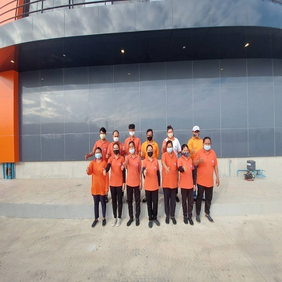 รับทำความสะอาด โคราช รับทำความสะอาด โคราช