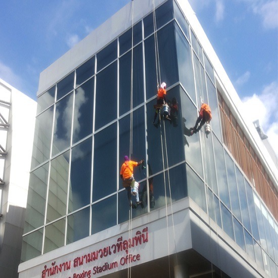 ทำความสะอาดตึกสูง โคราช - รับทำความสะอาด โคราช -ทีมโปร เซอร์วิส แอนด์ เทรดดิ้ง
