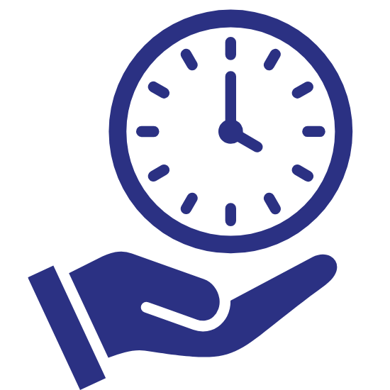 ประหยัดเวลาและคุ้มค่า